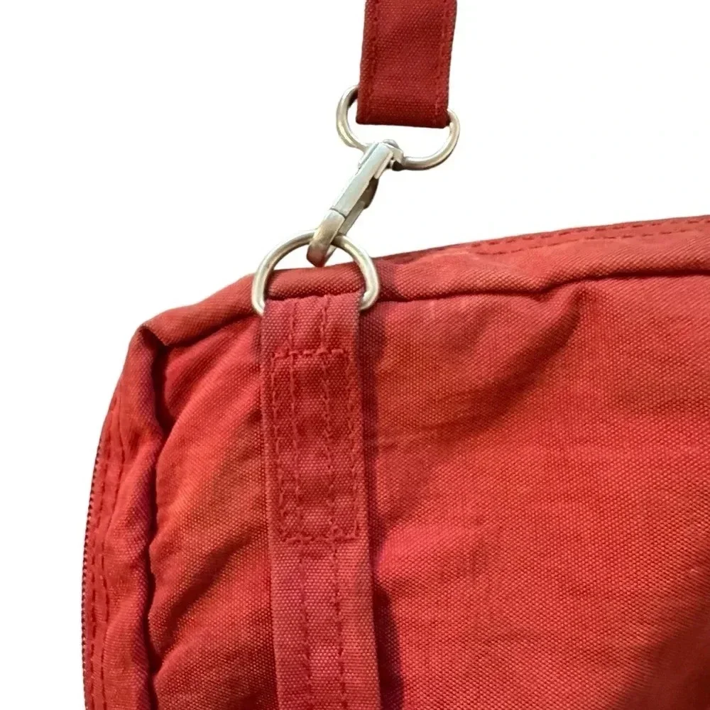 Baggallini Crossbody bag rust color - Picture 7 of 7